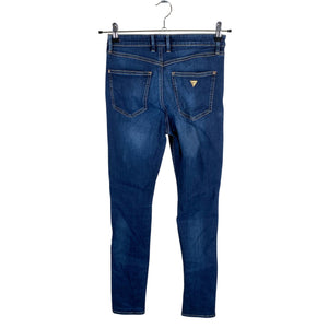 Naisten Guess - Farkut, koko W28 - Sininen (2)