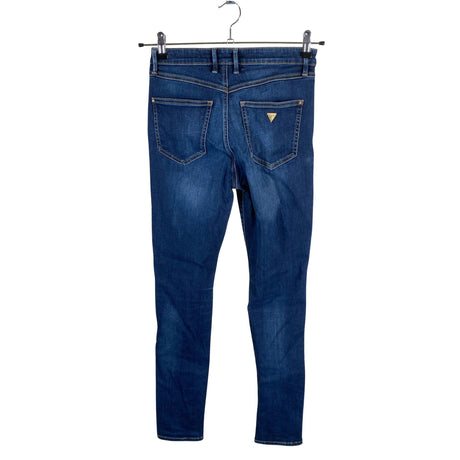 Naisten Guess - Farkut, koko W28 - Sininen (2)