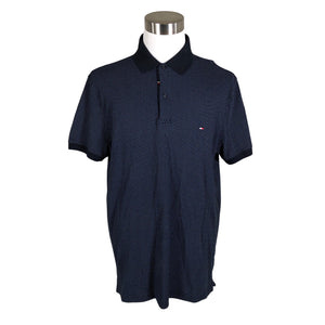 Miesten Tommy Hilfiger - Pikeepaita, koko XXL - Sininen (1)