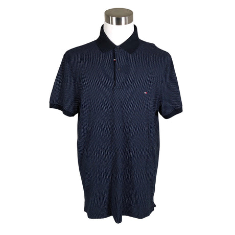 Miesten Tommy Hilfiger - Pikeepaita, koko XXL - Sininen ()