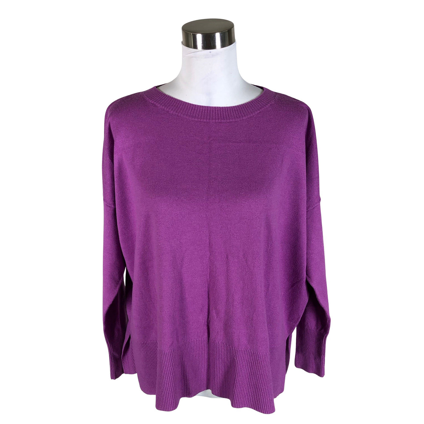 Naisten Nanso - Neulepaita, koko 38 - Violetti (1)