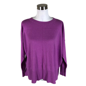 Naisten Nanso - Neulepaita, koko 38 - Violetti (1)