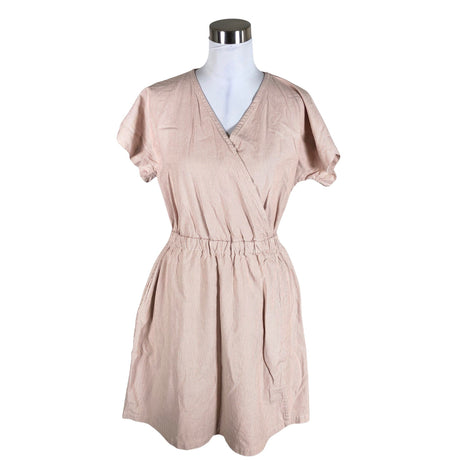 Naisten R-collection - Kangasmekko, koko 38 - Beige ()