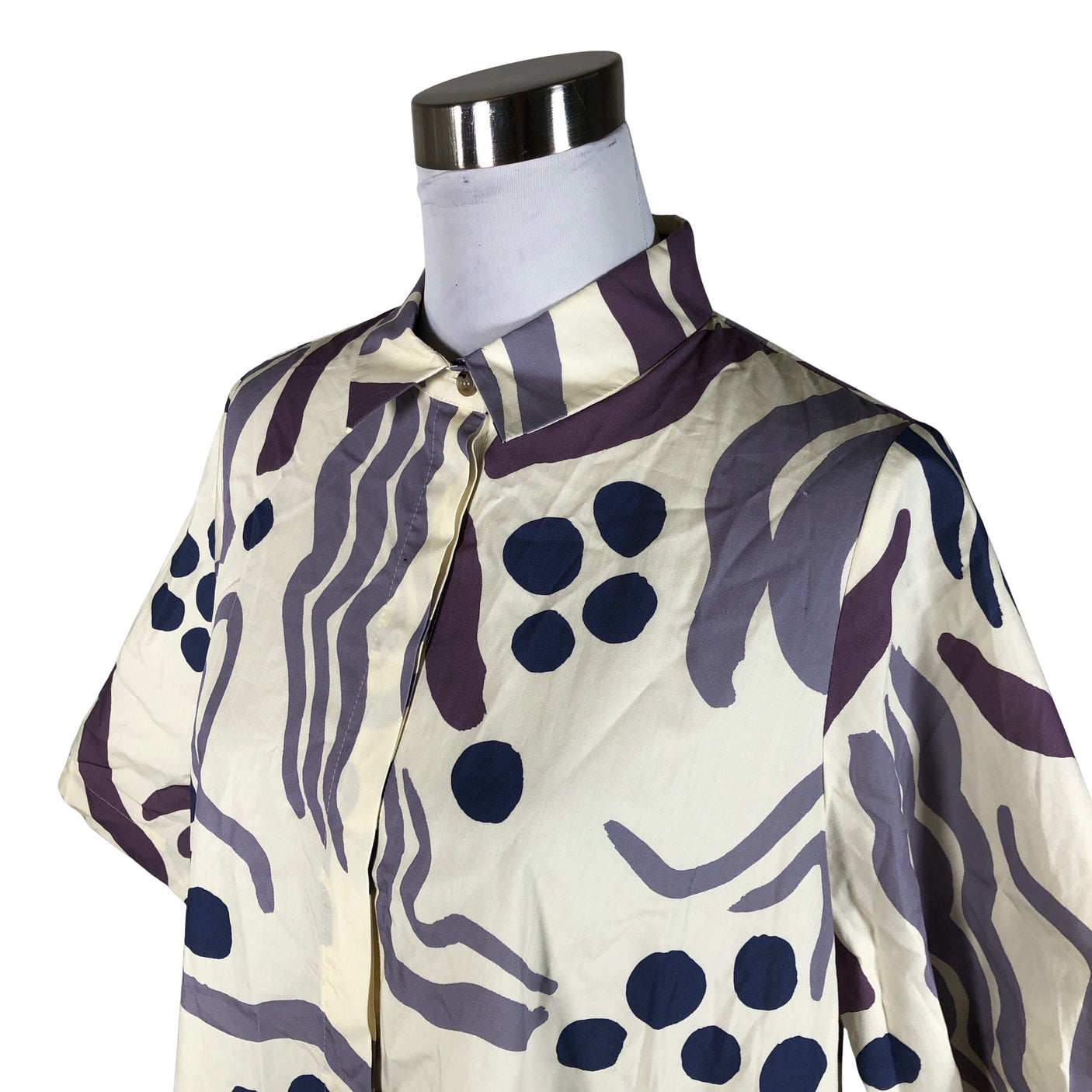 Naisten Samuji - Maksimekko, koko 36 - Beige (3)