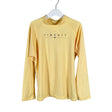 Unisex Rip Curl - Urheilupaita, pitkät hihat, koko 134 - 140 - Keltainen ()