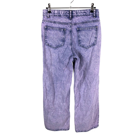 Unisex LMTD - Farkut, koko 152 - 158 - Violetti (2)
