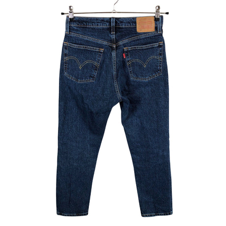 Naisten Levi's - Farkut, koko W27 - Sininen (2)