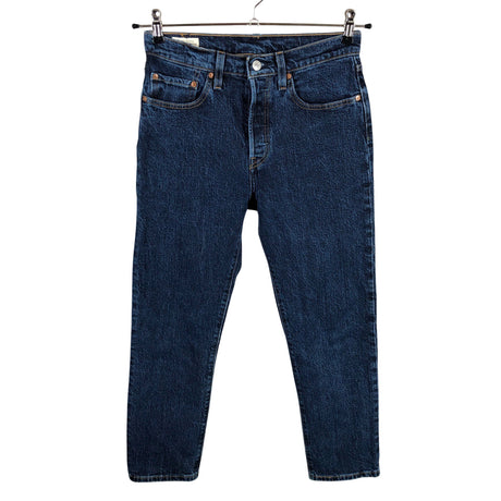 Naisten Levi's - Farkut, koko W27 - Sininen ()