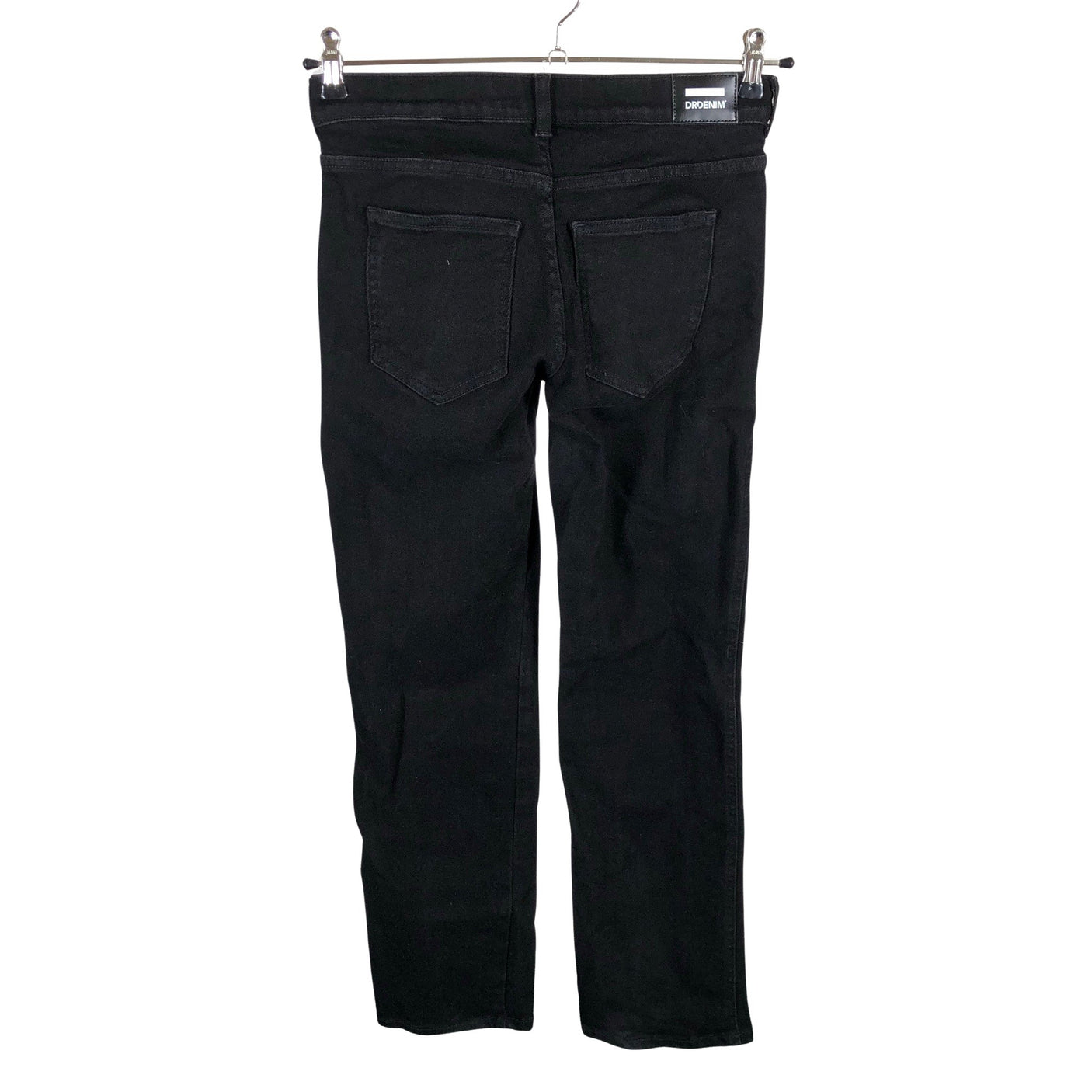 Naisten Dr.Denim - Farkut, koko 38 - Musta (2)