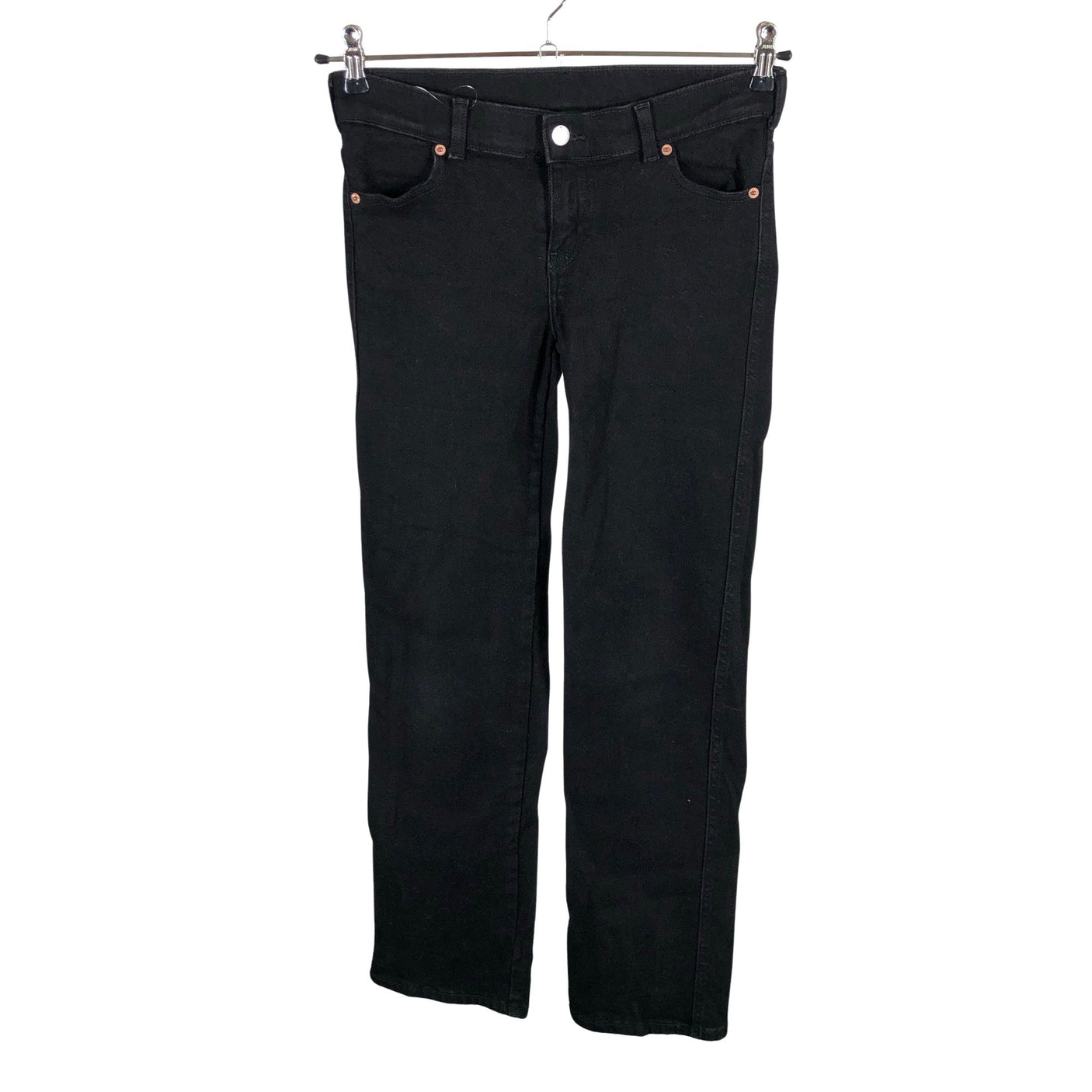 Naisten Dr.Denim - Farkut, koko 38 - Musta (1)