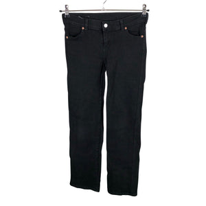 Naisten Dr.Denim - Farkut, koko 38 - Musta (1)