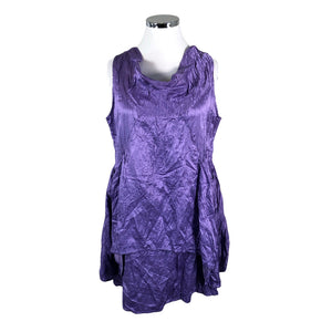 Naisten Zoulmate - Sifonkimekko, koko 42 - Violetti (1)
