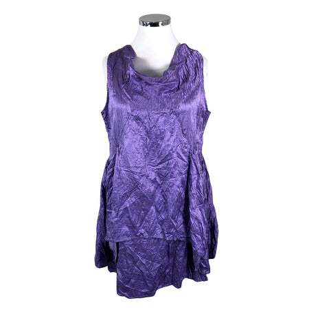 Naisten Zoulmate - Sifonkimekko, koko 42 - Violetti ()