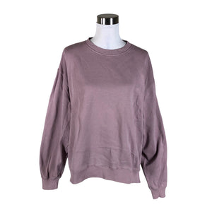 Naisten Makia - Collegepaita, koko 40 - Violetti (1)