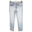Naisten Levi's - Farkut, koko W30 - Vaaleansininen ()