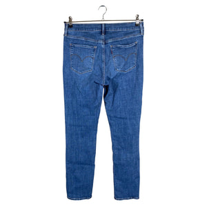 Naisten Levi's - Farkut, koko W30 - Sininen (2)