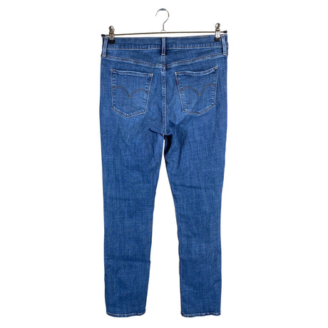 Naisten Levi's - Farkut, koko W30 - Sininen (2)