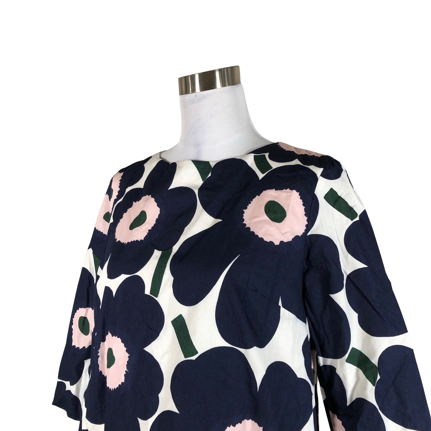 Naisten Marimekko - Kangasmekko, koko 38 - Sininen (3)