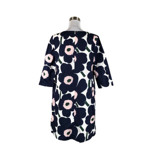 Naisten Marimekko - Kangasmekko, koko 38 - Sininen (2)