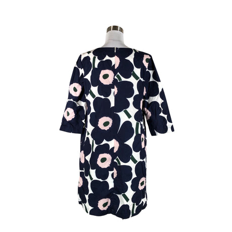 Naisten Marimekko - Kangasmekko, koko 38 - Sininen (2)