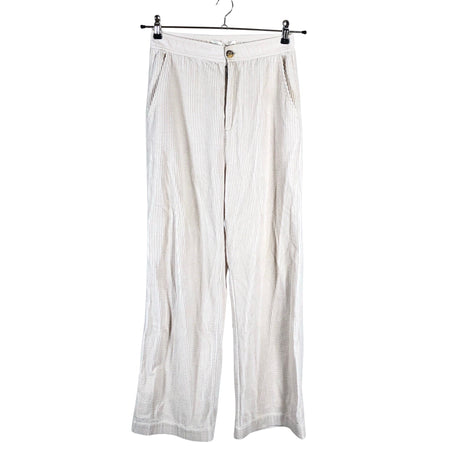 Naisten InWear - Samettihousut, koko 36 - Beige ()