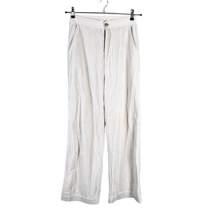 Naisten InWear - Samettihousut, koko 36 - Beige (1)
