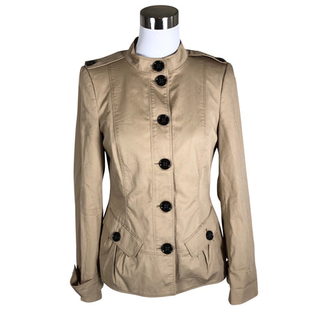 Naisten Burberry - Trenssitakki, koko 38 - Beige ()