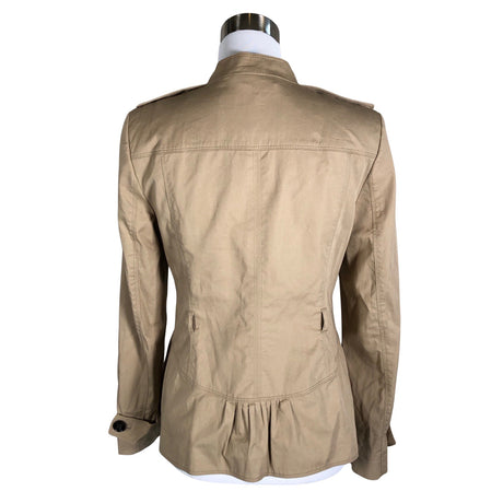 Naisten Burberry - Trenssitakki, koko 38 - Beige (2)