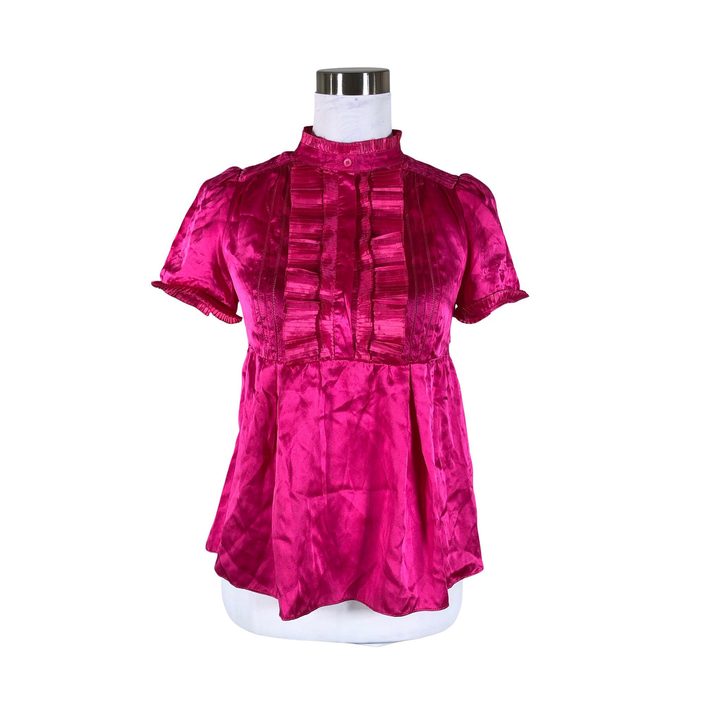 Naisten Ted Baker - Lyhythihainen pusero, koko 34 - Pinkki (1)