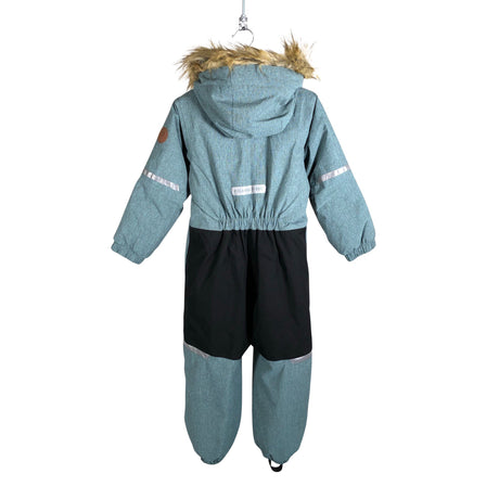 Unisex Polarn O. Pyret - Toppahaalari, koko 104 - 110 - Vaaleansininen (2)