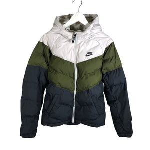Unisex Nike - Toppatakki, koko 158 - 164 - Harmaa (1)
