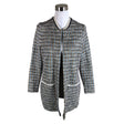 Naisten Gerry Weber - Neuletakki, koko 38 - Sininen ()