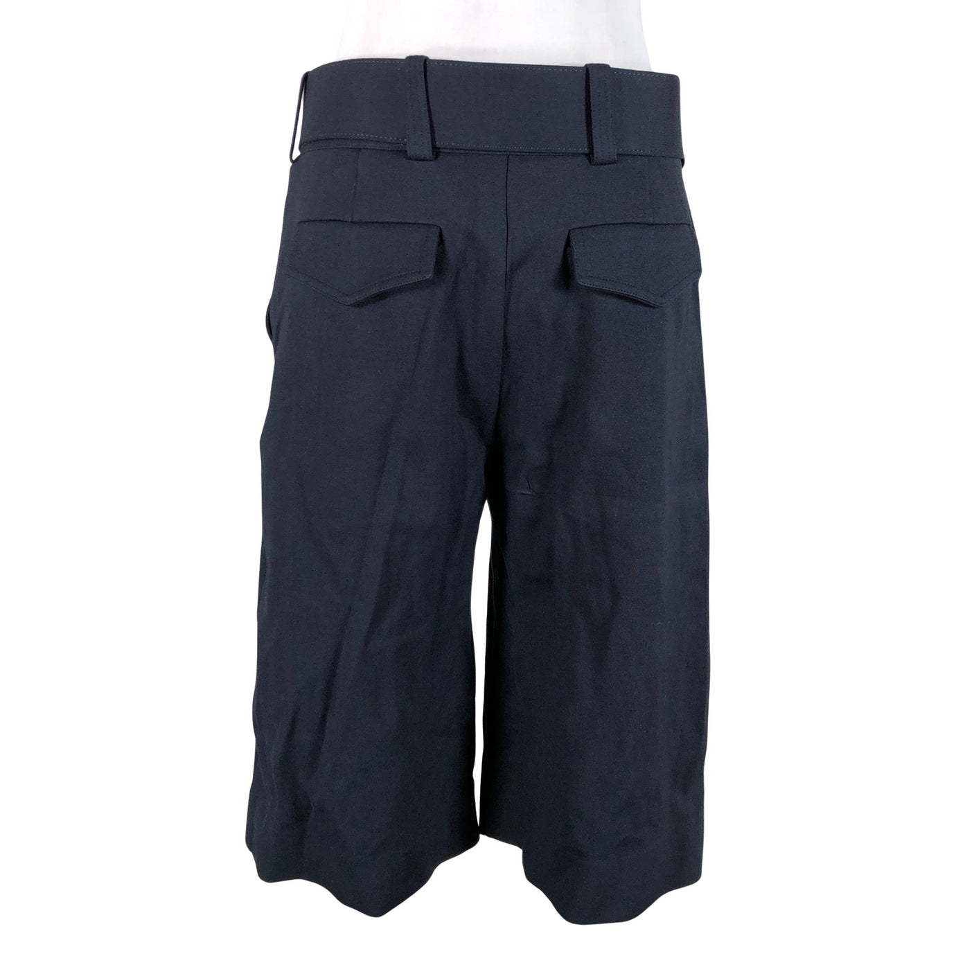 Naisten Victoria Beckham - Suorat housut, koko 40 - Sininen (2)