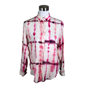 Naisten Massimo Dutti - Pusero, koko 40 - Pinkki (1)
