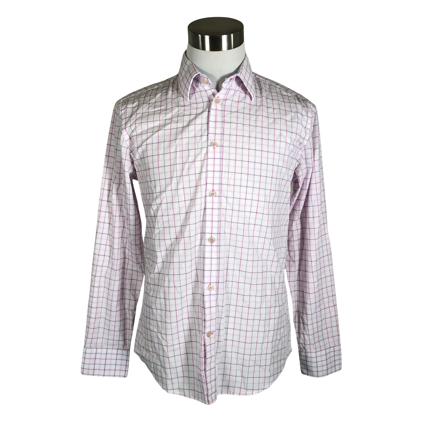 Miesten Matinique - Kauluspaita, koko L - Violetti (1)