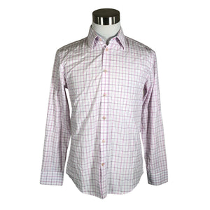 Miesten Matinique - Kauluspaita, koko L - Violetti (1)