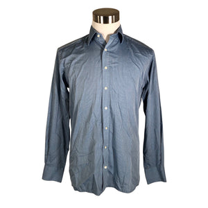 Miesten Eterna - Kauluspaita, koko M - Sininen (1)
