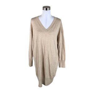Naisten Nanso - Neulemekko, koko 40 - Beige (1)