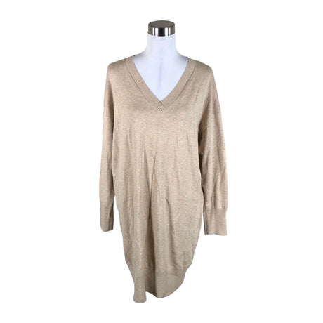 Naisten Nanso - Neulemekko, koko 40 - Beige ()
