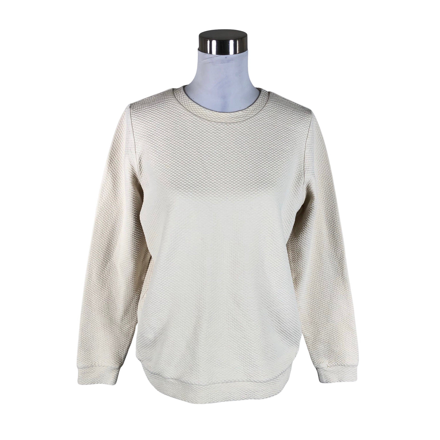 Naisten NOSH - Trikoopaita, koko 38 - Beige (1)