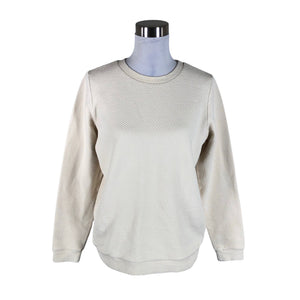 Naisten NOSH - Trikoopaita, koko 38 - Beige (1)