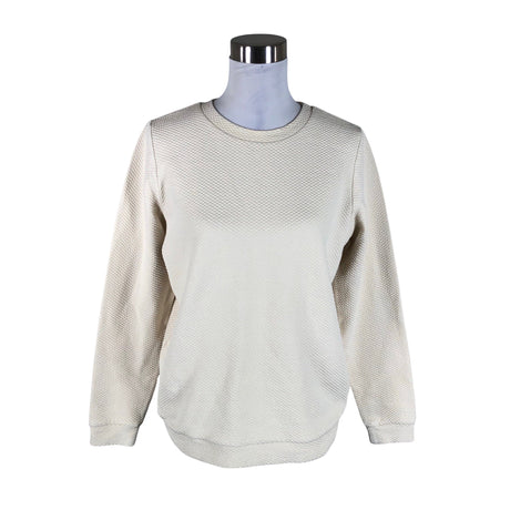 Naisten NOSH - Trikoopaita, koko 38 - Beige ()