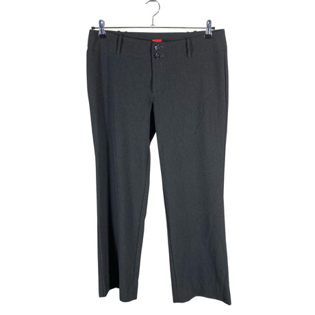 Naisten Esprit - Kangashousut, koko 44 - Harmaa ()