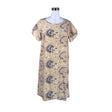 Naisten Noa Noa - Sifonkimekko, koko 38 - Beige ()