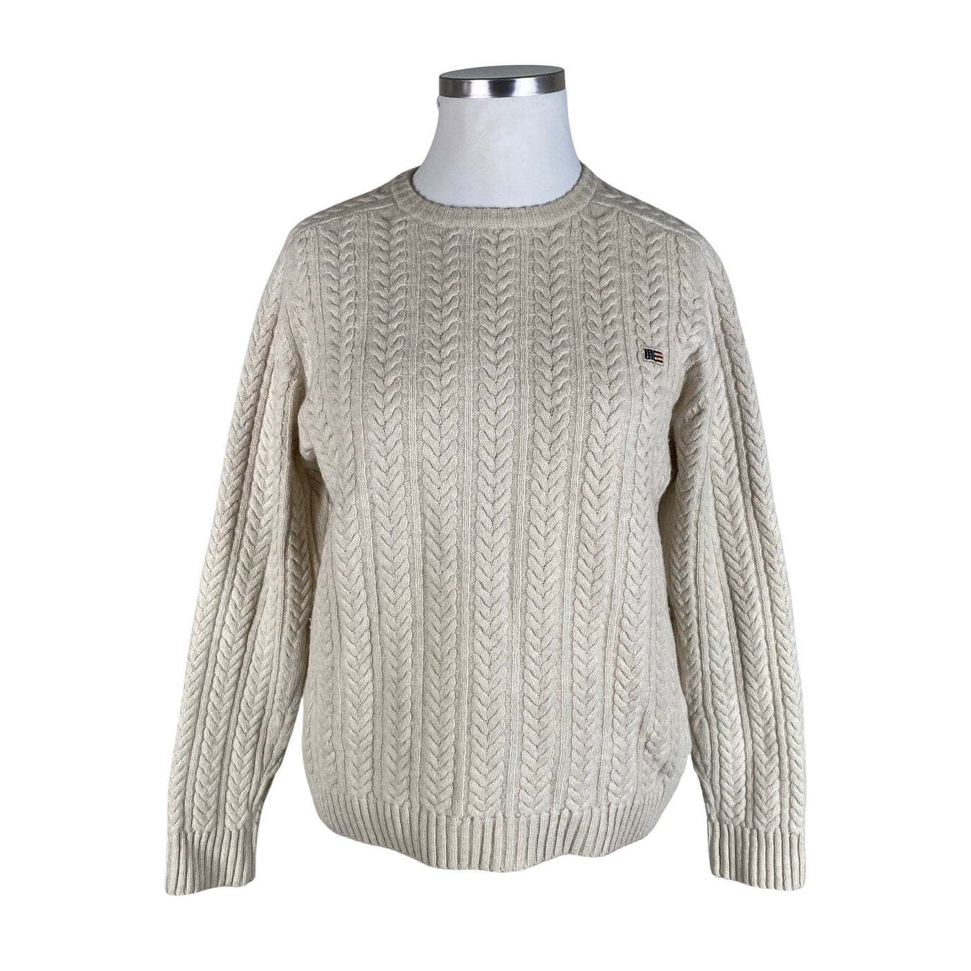 Naisten Lexington - Neulepaita, koko 42 - Beige (1)