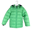 Unisex Didriksons - Toppatakki, koko 116 - 122 - Vihreä ()
