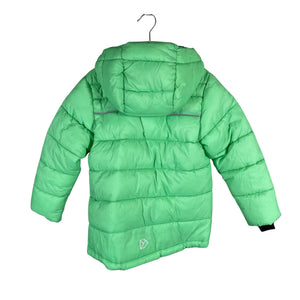 Unisex Didriksons - Toppatakki, koko 116 - 122 - Vihreä (2)