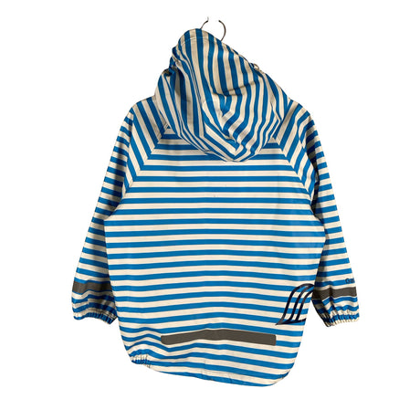 Unisex Didriksons - Sadetakki, koko 104 - 110 - Vaaleansininen (2)