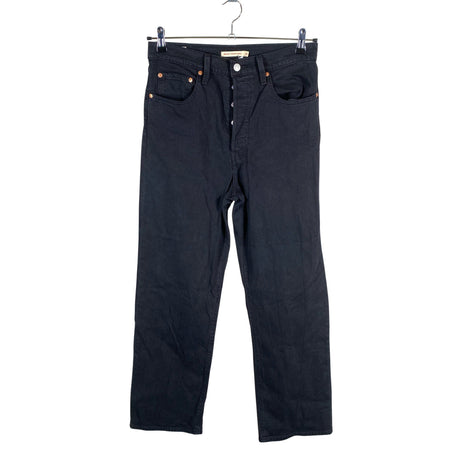 Naisten Levi's - Farkut, koko W30 - Musta ()