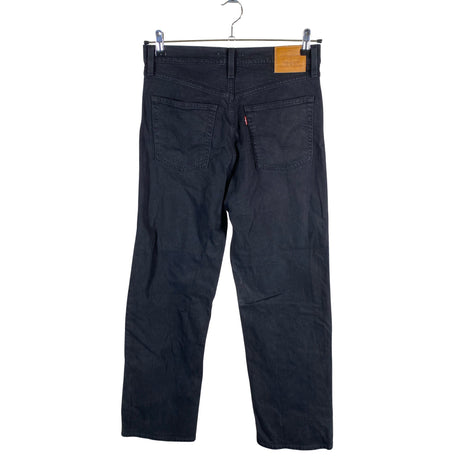 Naisten Levi's - Farkut, koko W30 - Musta (2)